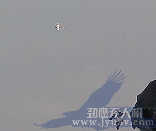 昆明劲鹰无人机航拍遥感嵩明3